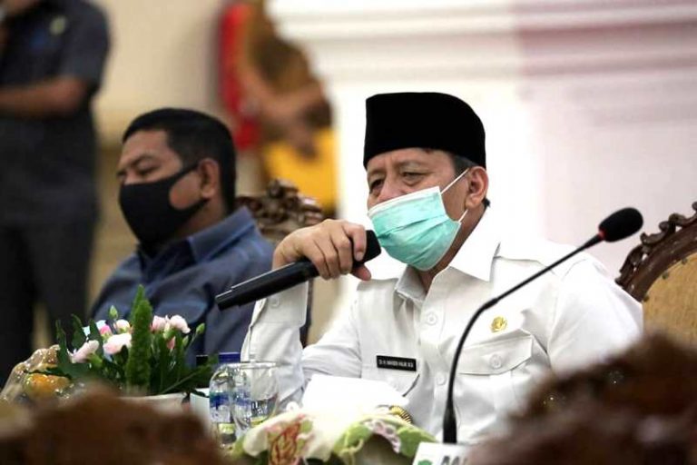 Pemda Banten “Bokek”,Terpaksa Ngutang Rp800 Miliar Ke BJB