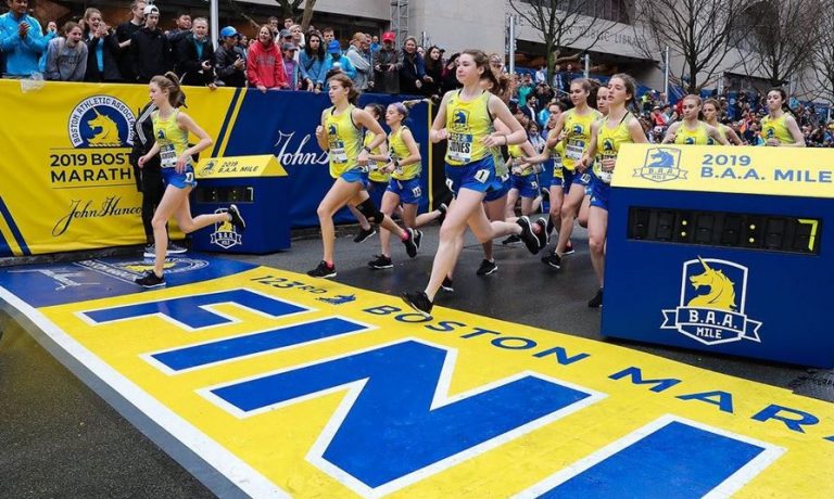 Boston Marathon Terpaksa Ditunda Hingga September 2020