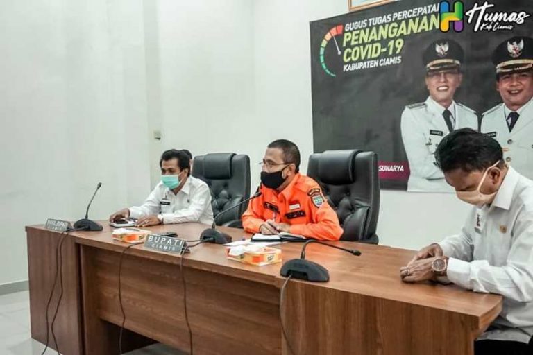 Warga Yang Nekat Mudik Ke Ciamis Harus Isolasi Mandiri