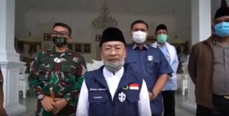 Bupati Cianjur Serukan Warga Memulai Tatanan Kehidupan Baru