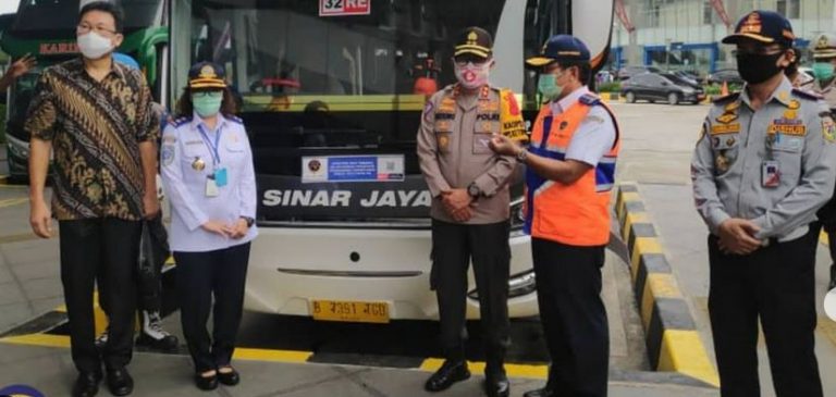 Mulai Beroperasi,Bus AKAP Terapkan Aturan Tegas