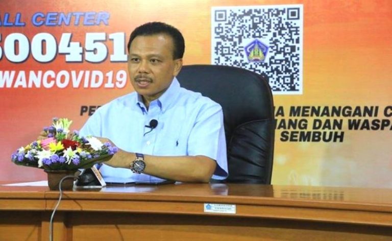 Bali Kini Fokus Pada Pencegahan Transmisi Lokal Covid-19