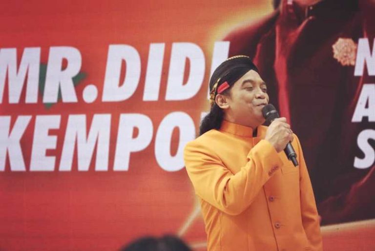 “Bapak Patah Hati Indonesia” Didi Kempot Meninggal Dunia