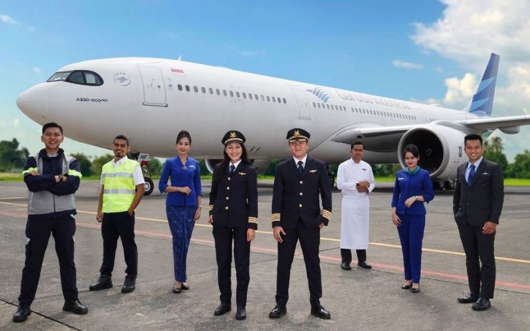 Dirut Garuda Indonesia,Irfan: Kami Harus Merumahkan 800 Karyawan