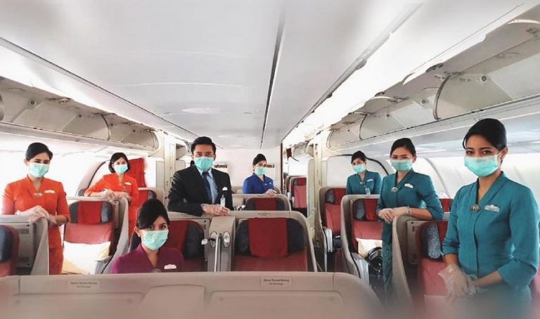 Beli Tiket Garuda Hari Ini, Ada Diskon Hingga 86 Persen