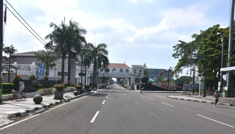 Bappenas: Jakarta, Banten, Jabar dan Jateng Segera Akhiri PSBB