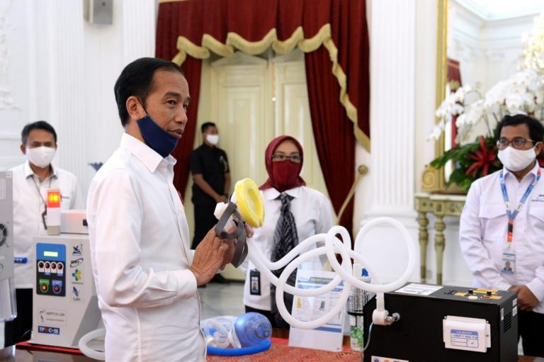 Ada 55 produk Konsorsium Hasil Riset dan Inovasi Diluncurkan Presiden