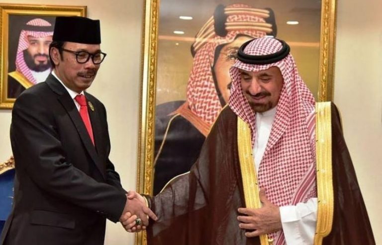 Arab Saudi Resmi Terapkan Lockdown Menyeluruh Dari 23-27 Mei 2020