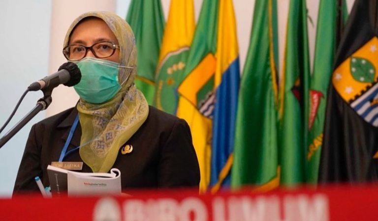 Penerimaan Murid Baru di Jawa Barat Dimulai 8 Juni Lewat Online