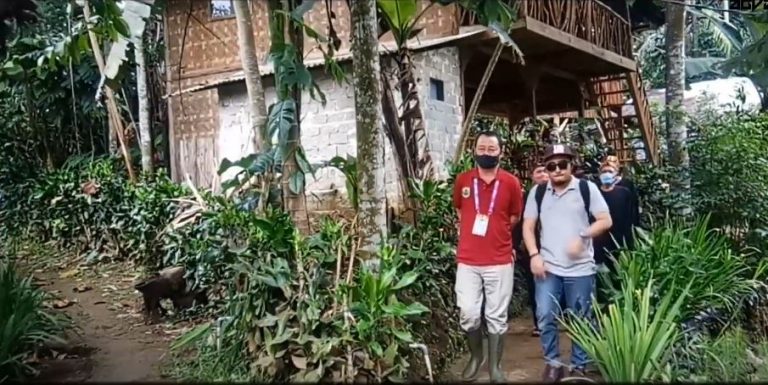 Menjelajahi Objek Wisata Subang Bersama Kadisparpora Asep Setia Permana