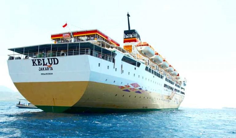 Tiket Kapal Laut Mulai Dijual,Dibatasi 50 % Dari Kapasitas