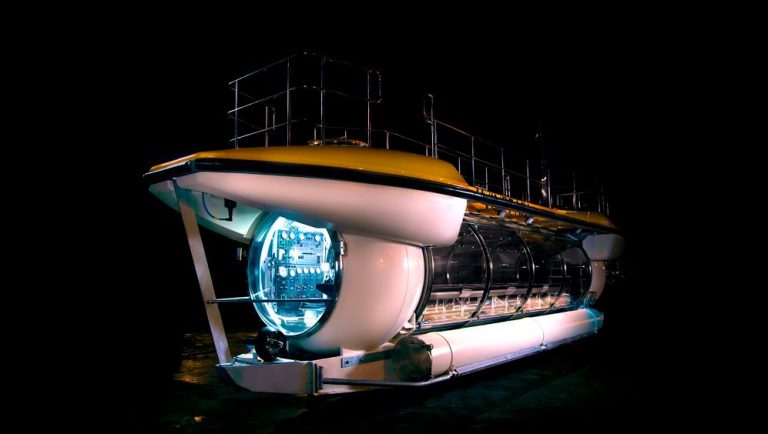 Kapal Selam Wisata Anti “Covid-19” Diluncurkan