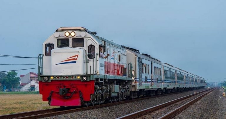 Penumpang Kereta Dari dan Ke Jakarta Wajib Punya SIKM