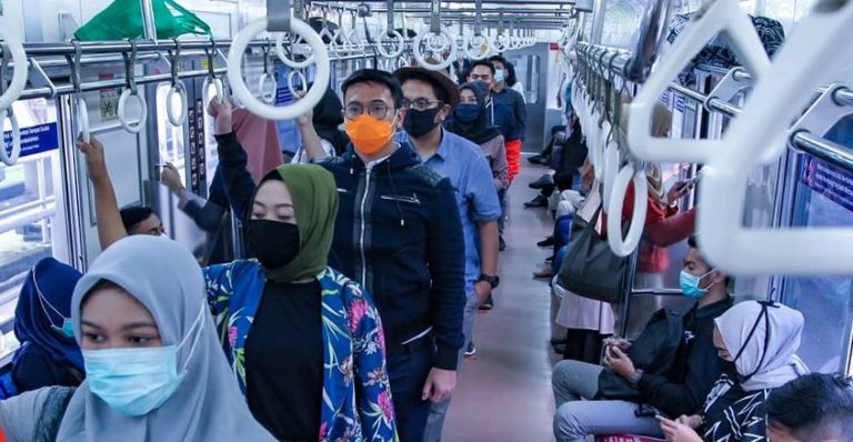 Mulai Hari Ini, Kereta Commuter Kembali Normal