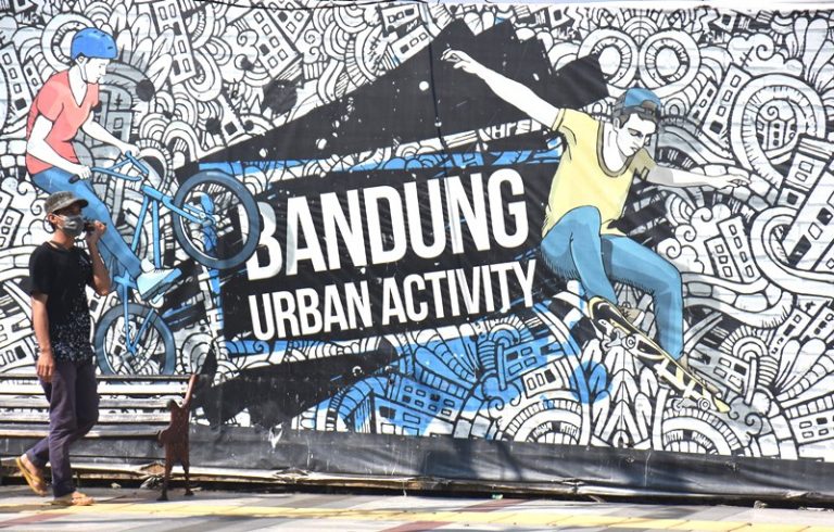 Rindu Berbagi Cerita Di Kota Ini