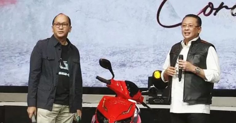 Motor Gesit Jokowi Dilelang Ulang,Siapa Pemenangnya?