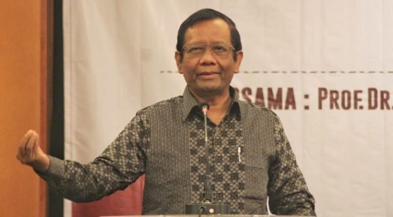 Mahfud MD: Relaksasi PSBB Supaya Ekonomi Tidak Macet dan Mati