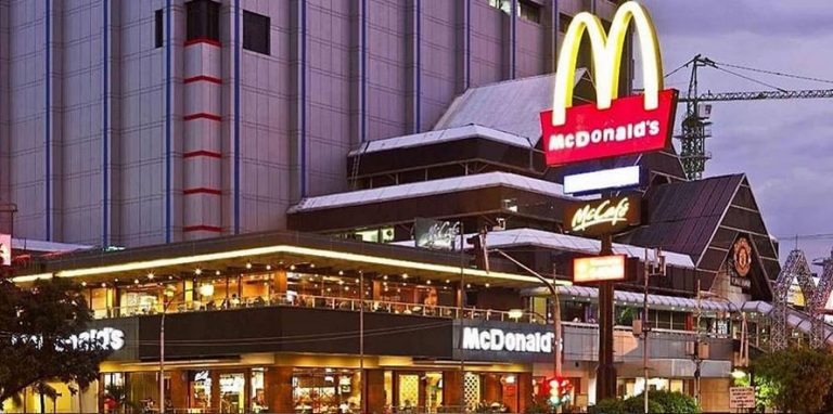 Ini Syarat McDonald’s Bisa Buka Lagi di Sarinah Thamrin