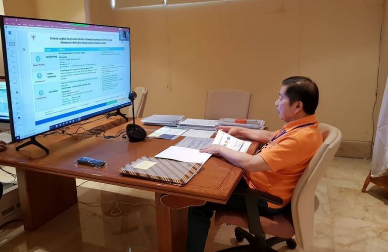 Bappenas Genjot Pemulihan Sektor Pariwisata Bersama Pemda
