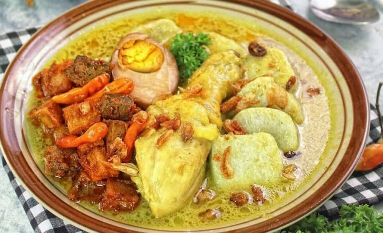 Resep Bikin Opor Ayam “PSBB” Untuk Lebaran
