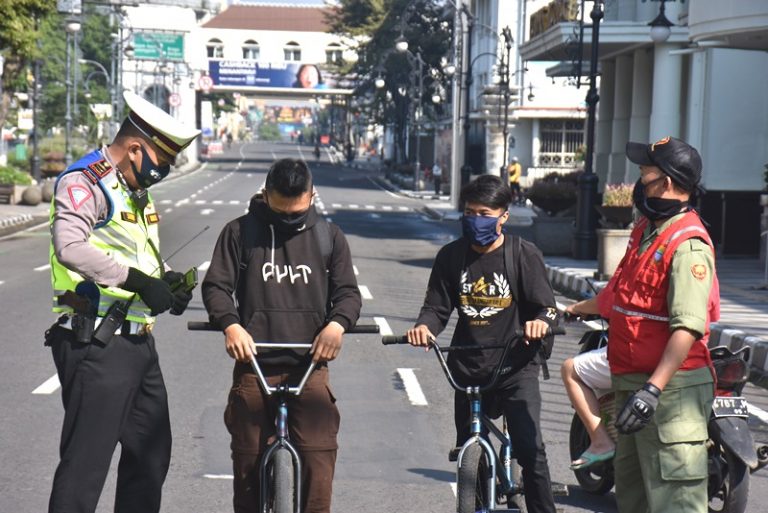 Bappelitbang Sebut Pelonggaran PSBB Bandung Raya Dapat Berisiko Penyebaran Covid-19
