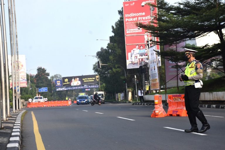 PSBB Babak Kedua Jabar Dimulai,Ini Aturan Mainnya
