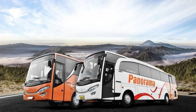 Panorama Group Mulai Sewakan Bus Berprotokol Kesehatan