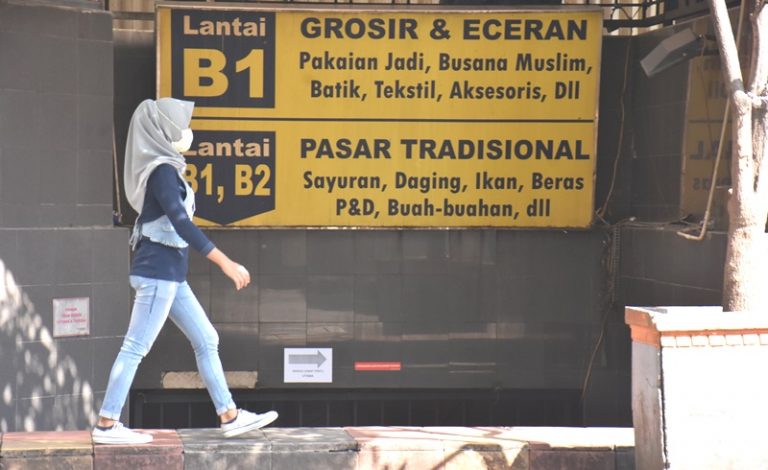 Pemprov Jabar Terapkan Protokol Kesehatan di Pasar Tradisional dan Mal