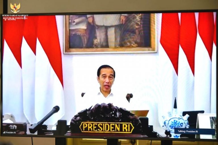 Jokowi Putuskan Larangan Shalat Ied,MUI Dumai Perbolehkan Sholat Di Masjid