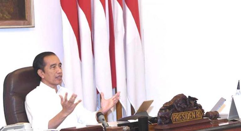 Instruksi Presiden,Klaster Penularan Covid-19 Harus Diawasi Ketat
