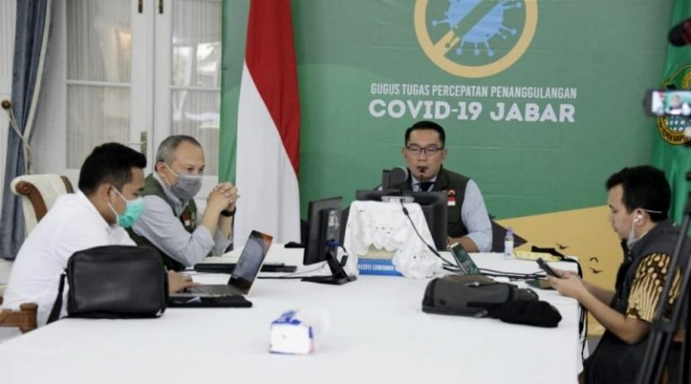 Resmi, PSBB Provinsi Jabar Dimulai Pada 6-19 Mei 2020