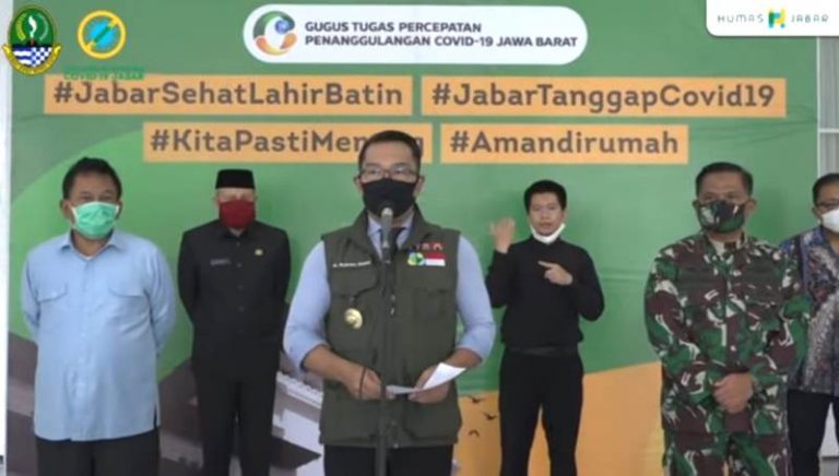 Video RK: PSBB Akan Efektif Kalau Dibarengi Tes Masif