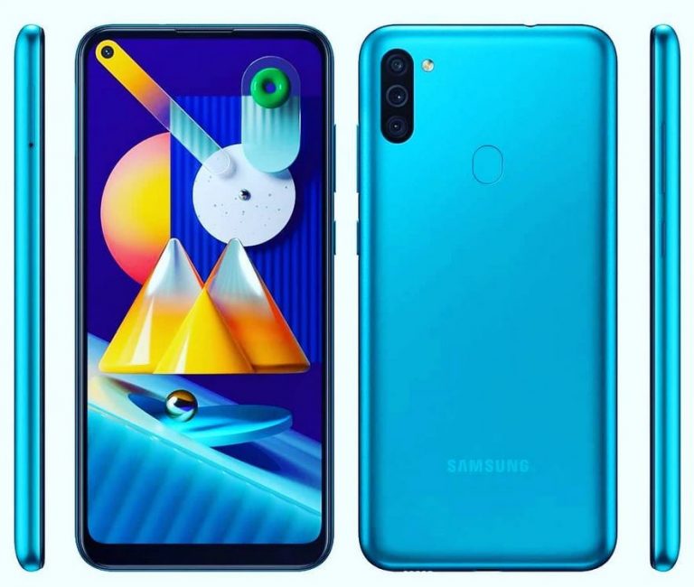 Samsung Galaxy M11 Diluncurkan Dengan Harga Menarik