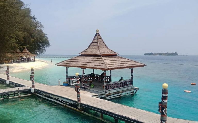 Resort Kepulauan Seribu Kembali Buka,Klaim Tak Langgar PSBB