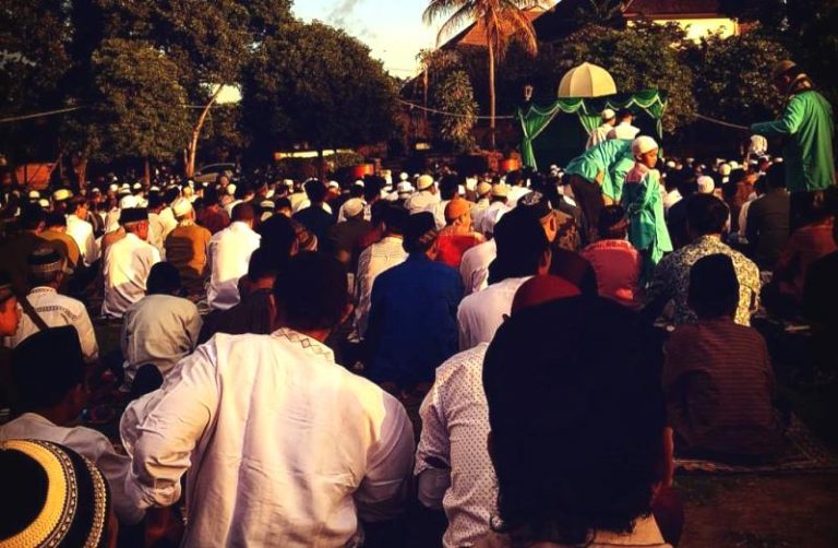 Fatwa MUI: Shalat Idul Fitri 1441 H Boleh Berjamaah Dilapangan,Ini Ketentuannya