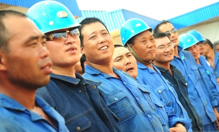 Beijing Ancam “Blokir” Indonesia Jika Tolak TKA China Masuk,Benarkah?