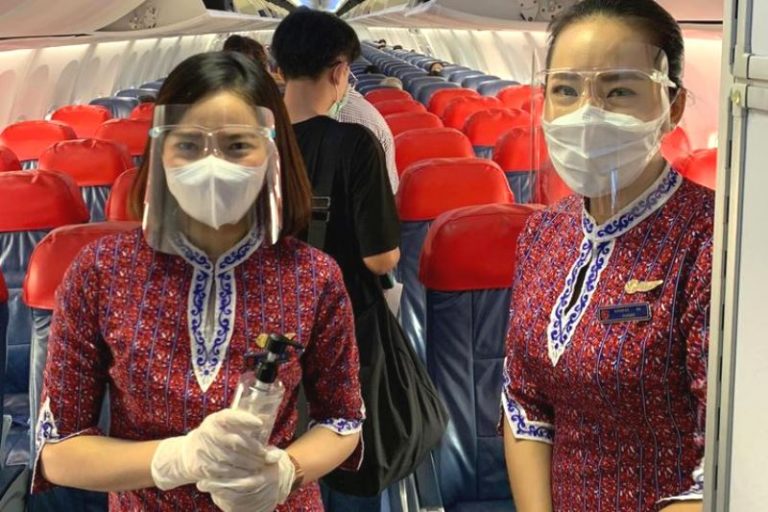 Maskapai di Thailand Sudah Beroperasi Kembali Mulai 1 Mei 2020