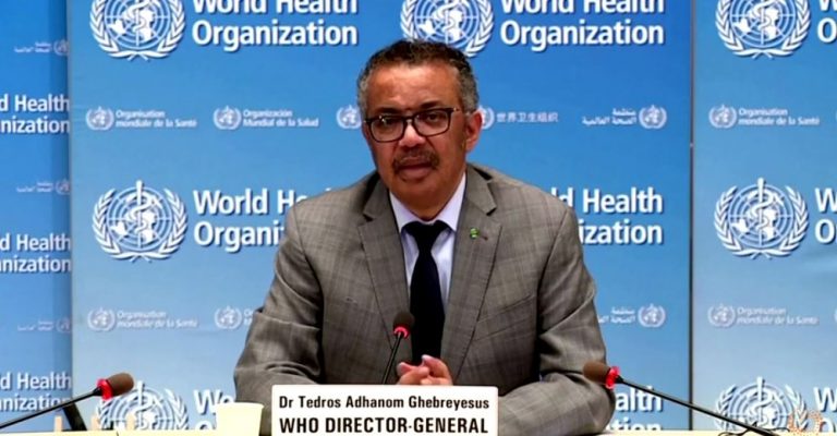 WHO Bersama 37 Negara Luncurkan Pool Akses Teknologi Covid-19