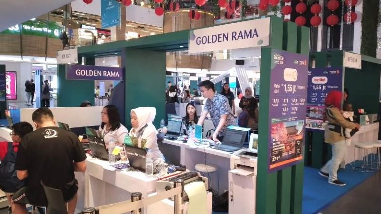 Asyik,Travel Agent Mau Dapat Pinjaman Modal Nih