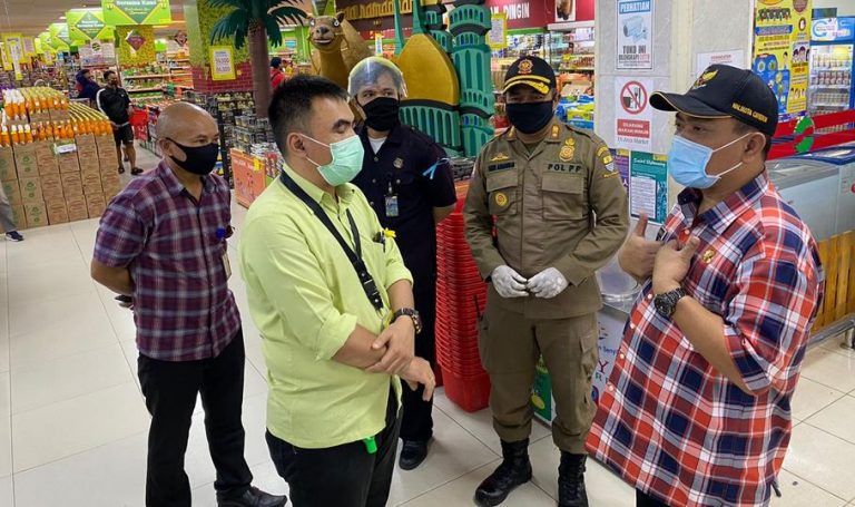 Wali Kota Cirebon Izinkan Pusat Perbelanjaan Buka Normal