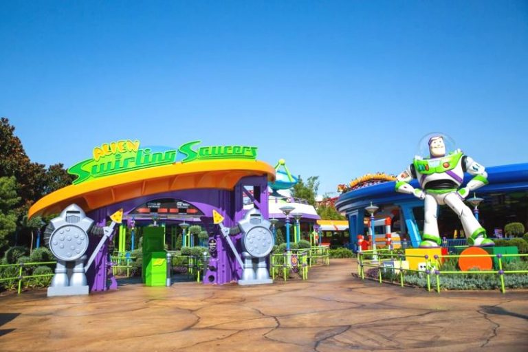 Walt Disney Tutup Karena Corona,Rp 21 Triliun Melayang