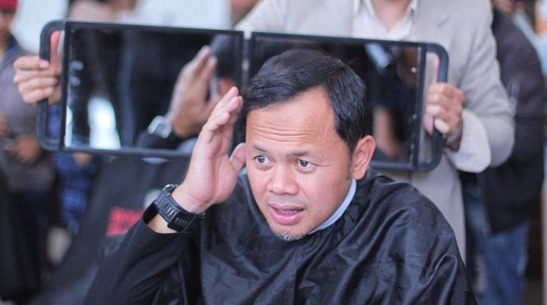Protes PSBB,Di Rumah Bersama Istri Di Mobil Dilarang,Ini Kata Bima Arya