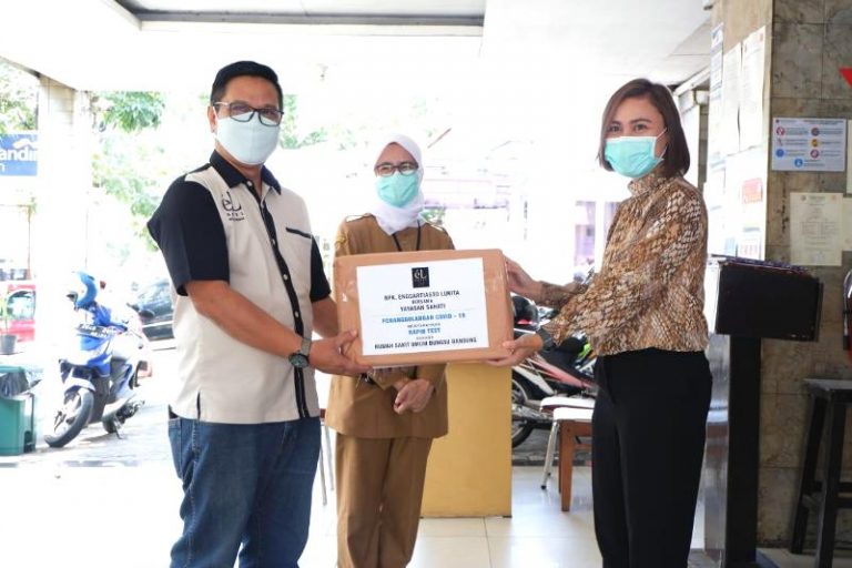 Enggartiasto: Tenaga Medis Adalah Superhero Ditengah Pandemi Corona