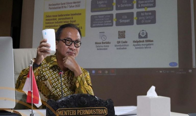 Pemerintah Janji Kawal Investasi Sektor Industri Agar Terus Meningkat