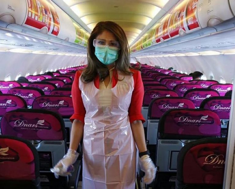 AirAsia Kembali Terbang Dengan Berbagai Persyaratan