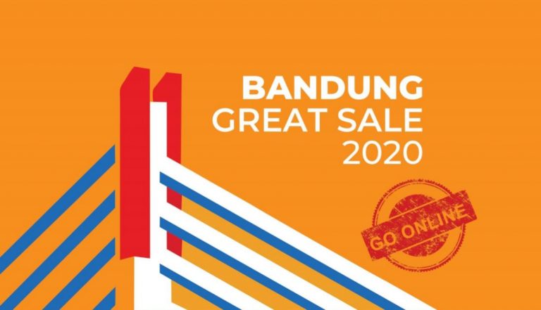 Disbudpar Kota Bandung dan PHRI Siap Gelar Bandung Great Sale 2020