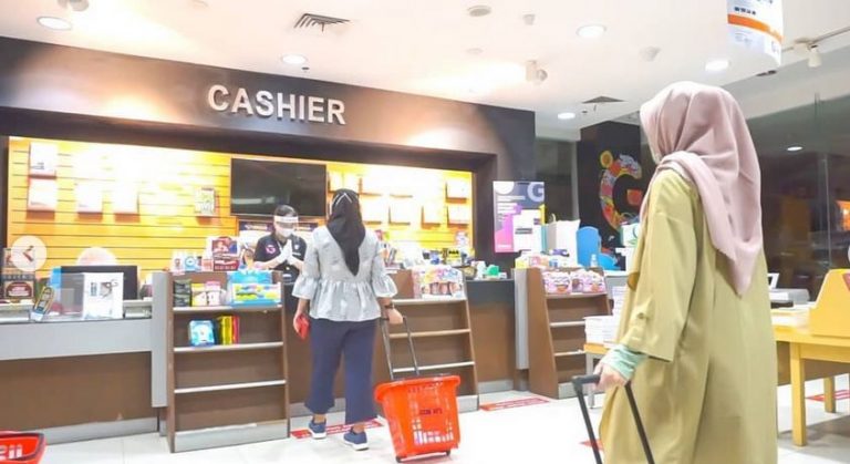Mal Di Kabupaten Bogor Mulai Buka Hanya 70 Persen