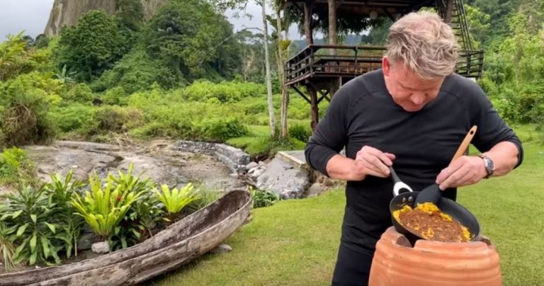 Chef Gordon Lambungkan Rendang Jadi Go Internasional, Ini Komentar Istri Gubernur