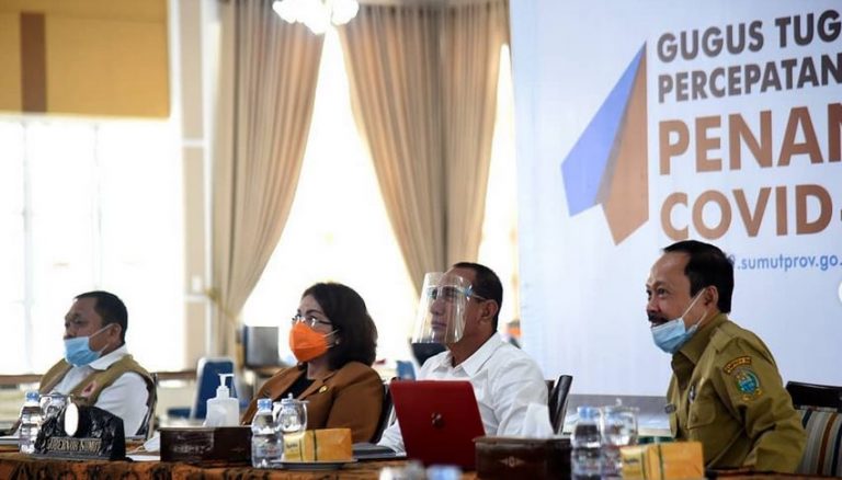 Gubernur Edy: Saya Terus Berpikir, Bagaimana Agar Pariwisata Tidak Kolaps