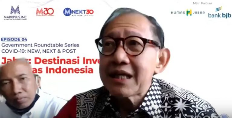 Hermawan Kartajaya: Fase New Normal Akan Merubah Tren Pariwisata Back to Nature